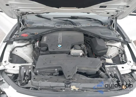 2014 BMW 428I z USA, uszkodzony, nr VIN WBA3N7C55EF719003